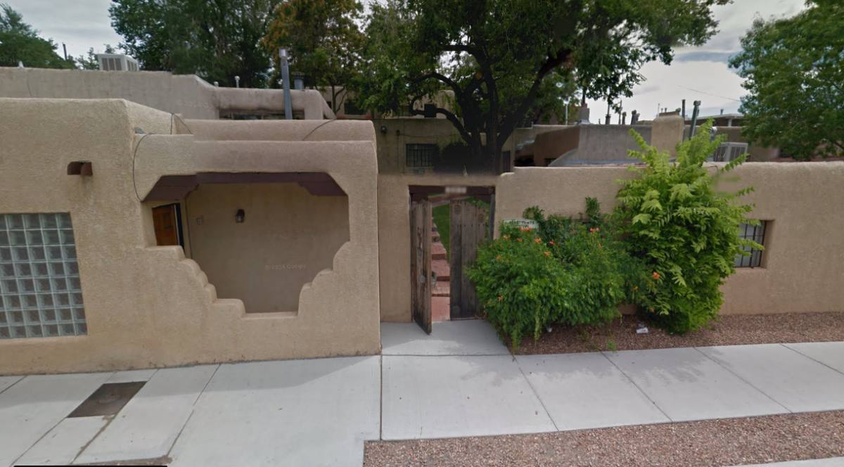 Apartment for rent at 1310 Dr Martin Luther King Jr Ave NE, Albuquerque, NM 87106