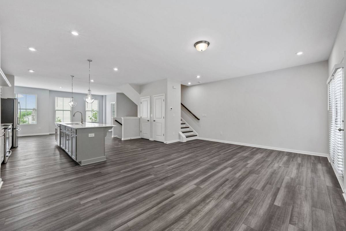 Townhouse for rent at 2688 Creek View Terrace NW, Atlanta, GA 30318
