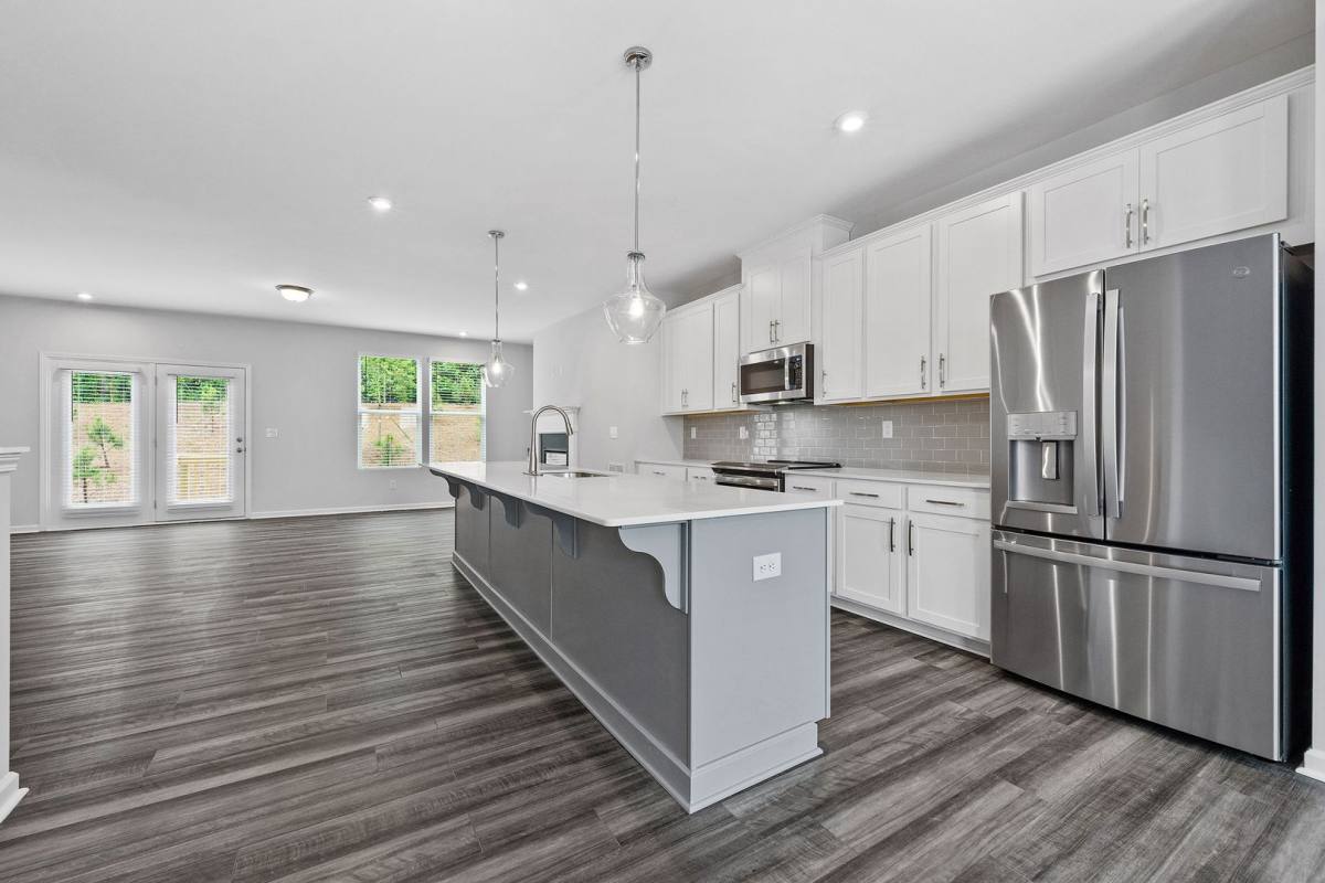 Townhouse for rent at 2688 Creek View Terrace NW, Atlanta, GA 30318