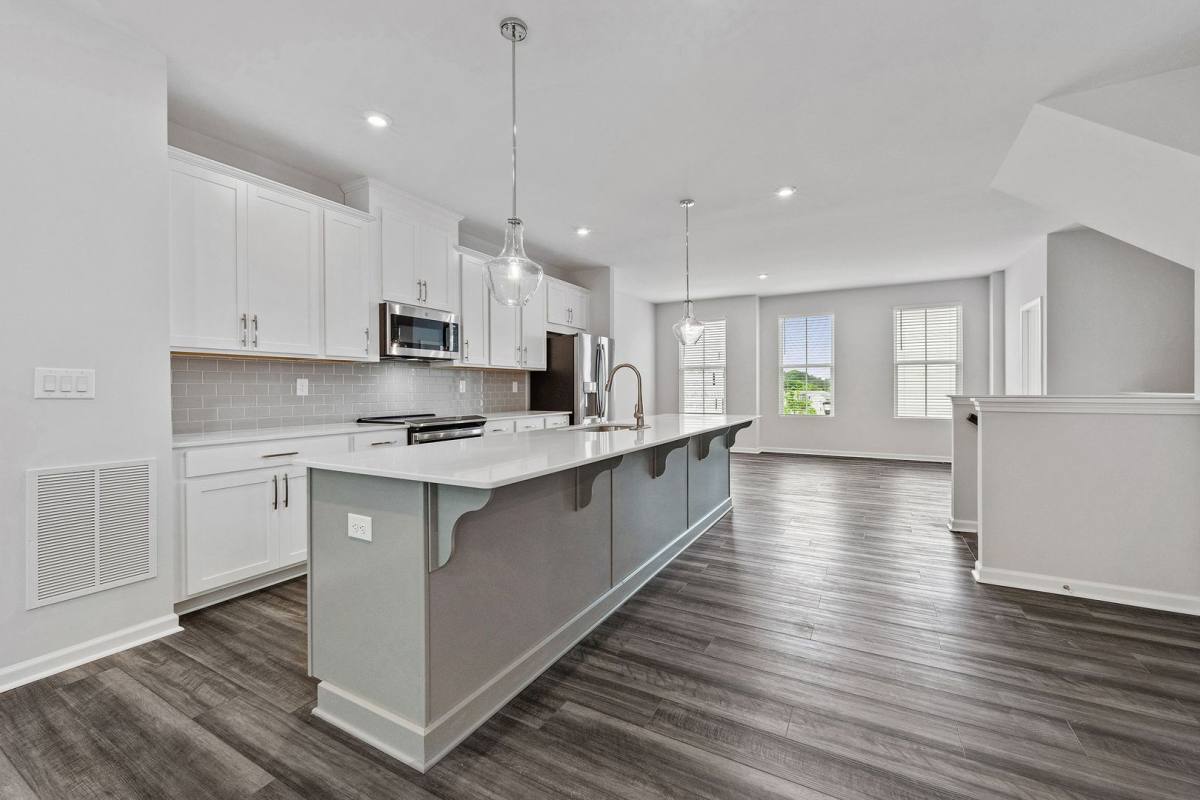 Townhouse for rent at 2688 Creek View Terrace NW, Atlanta, GA 30318