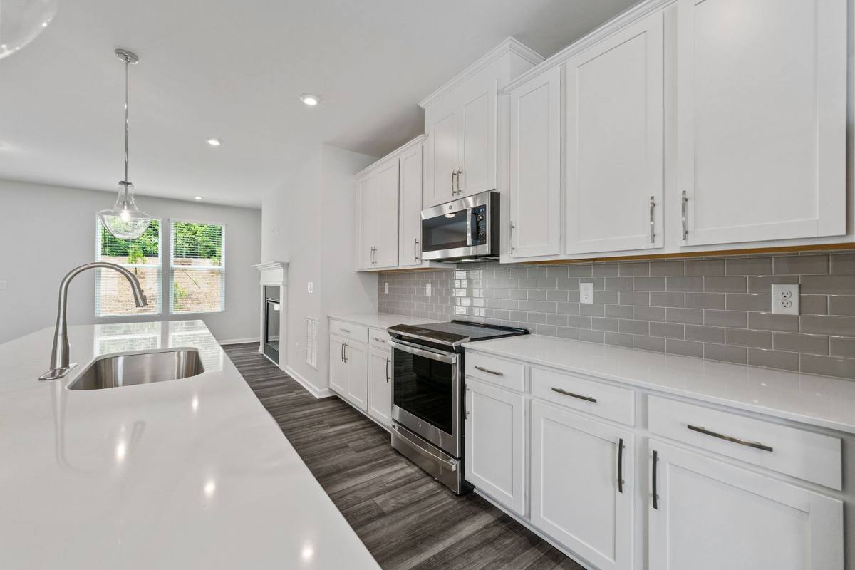 Townhouse for rent at 2688 Creek View Terrace NW, Atlanta, GA 30318