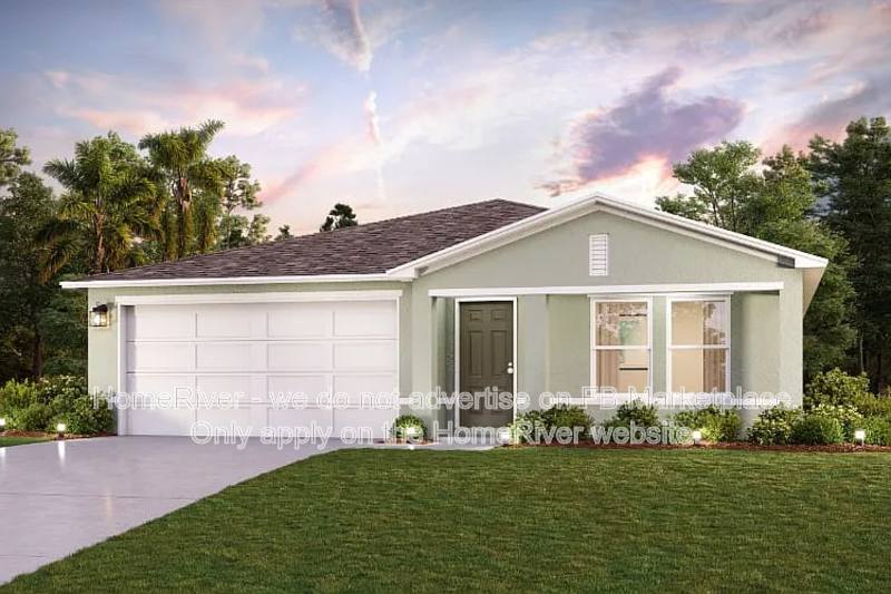 House for rent at 9730 N Elkcam Blvd, Dunnellon, FL 34433