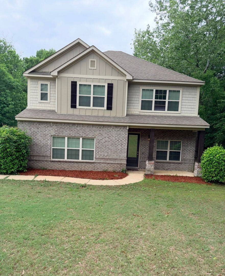 House for rent at 170 Sherwood Trail, Wetumpka, AL 36093