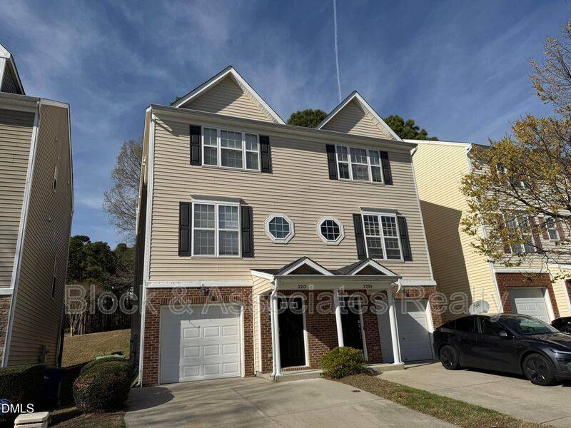 Townhouse for rent at 2212 Persimmon Ridge Dr, Raleigh, NC 27604