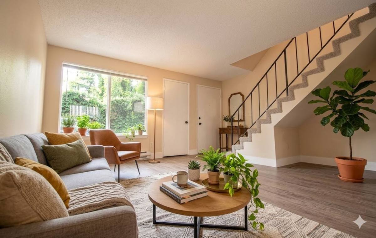 Apartment for rent at 1924 - 1930 SW Hume Court, Portland, OR 97219