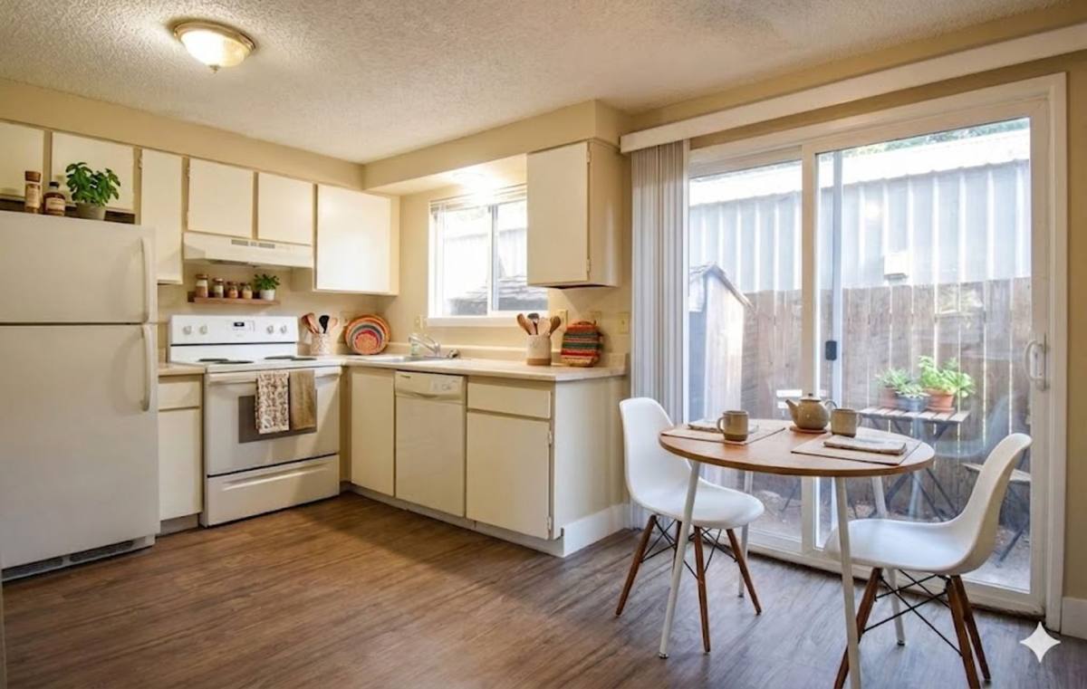 Apartment for rent at 1924 - 1930 SW Hume Court, Portland, OR 97219