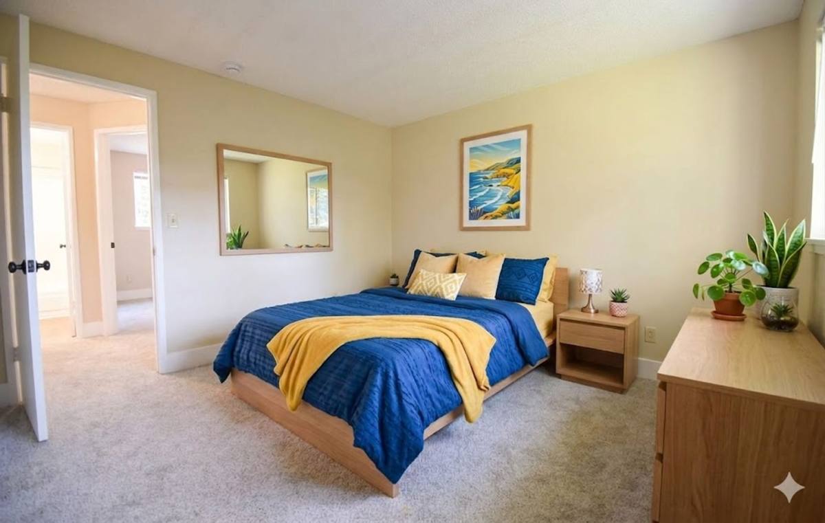 Apartment for rent at 1924 - 1930 SW Hume Court, Portland, OR 97219
