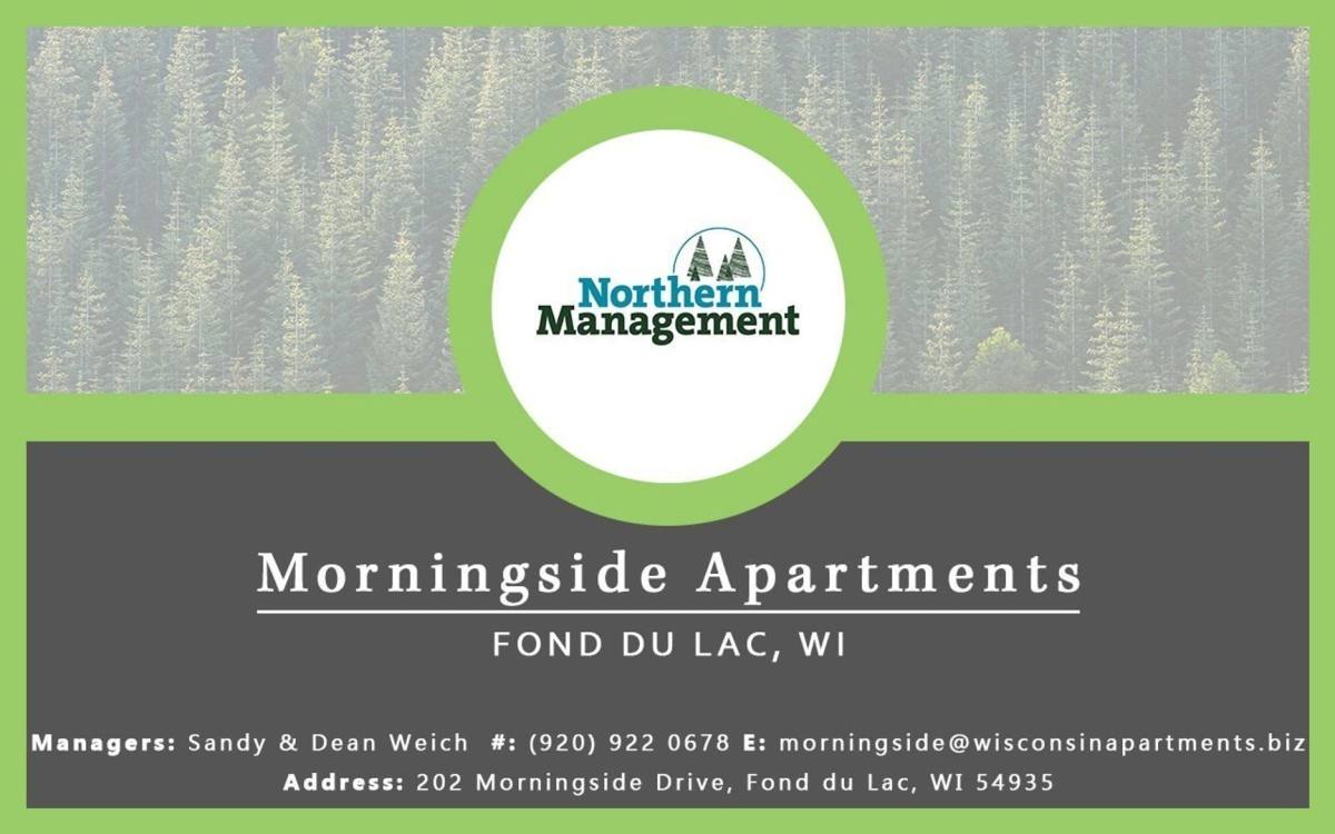 Apartment for rent at 202 220 Morningside Dr, Fond Du Lac, WI 54935
