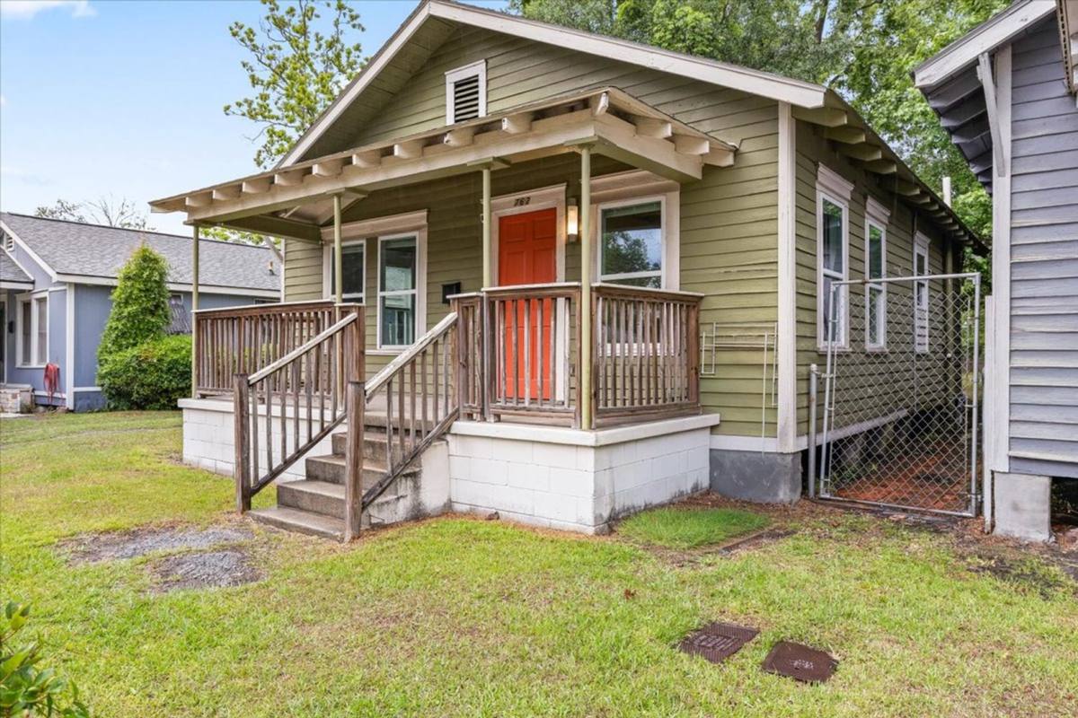House for rent at 762 E Waldburg, Savannah, GA 31401