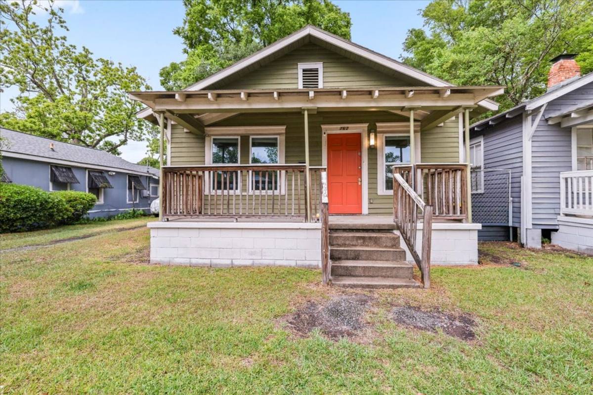 House for rent at 762 E Waldburg, Savannah, GA 31401
