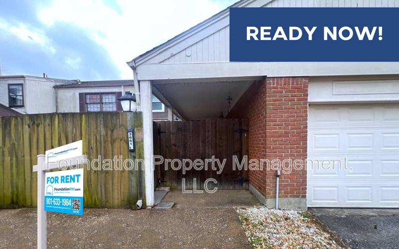 House for rent at 3661 Haughton Lane #1, Memphis, TN 38128