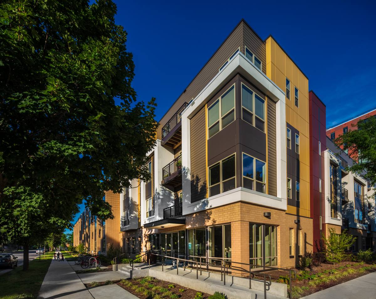 Apartment for rent at 1003 E Mifflin St, Madison, WI 53703