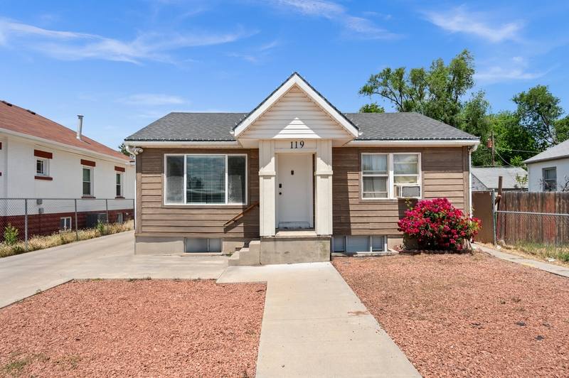 Apartment for rent at 119 E Leslie Ave #1, Salt Lake City, UT 84115