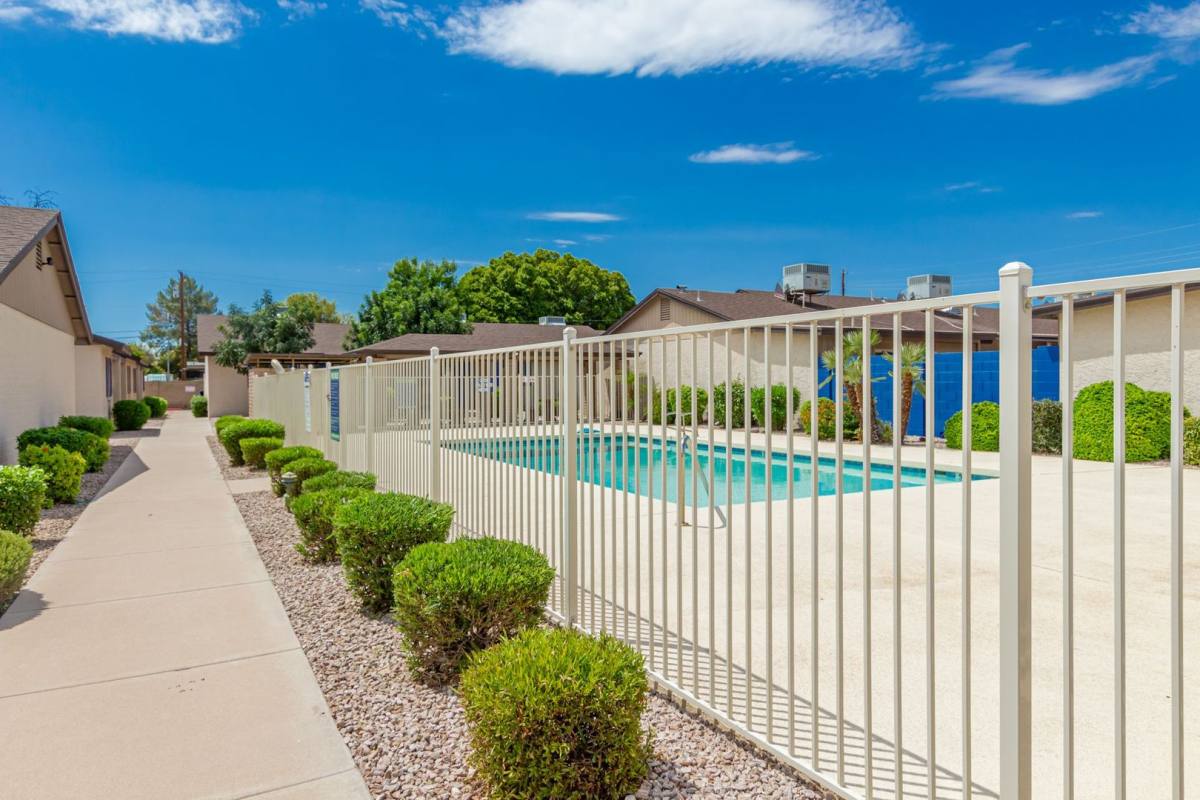 Apartment for rent at 524 S Stapley Dr, Mesa, AZ 85204