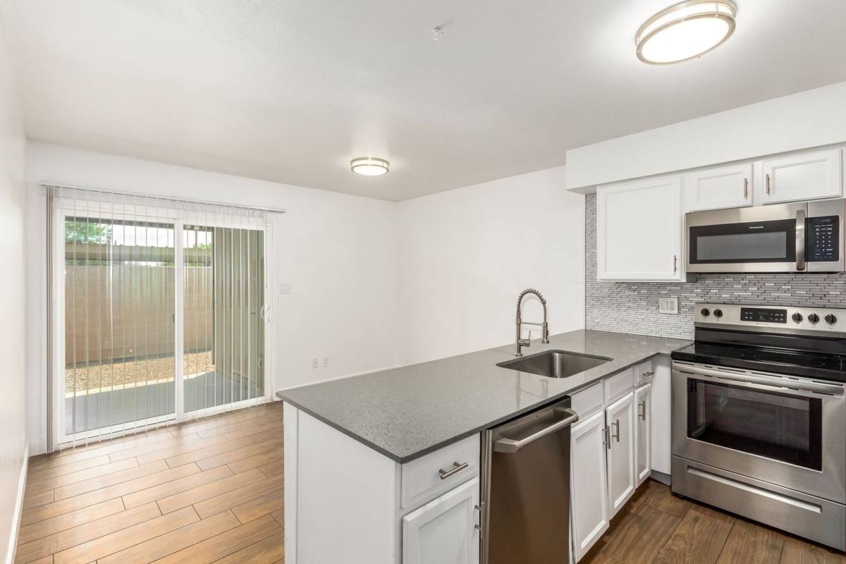 Apartment for rent at 524 S Stapley Dr, Mesa, AZ 85204