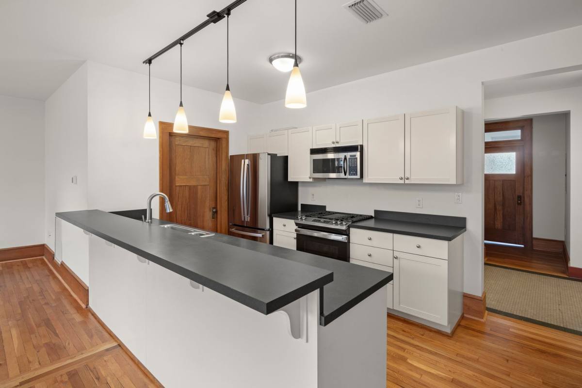 Apartment for rent at 55 1 2 Haywood St, Asheville, NC 28801