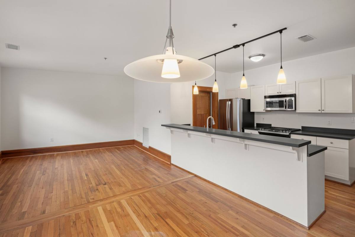 Apartment for rent at 55 1 2 Haywood St, Asheville, NC 28801