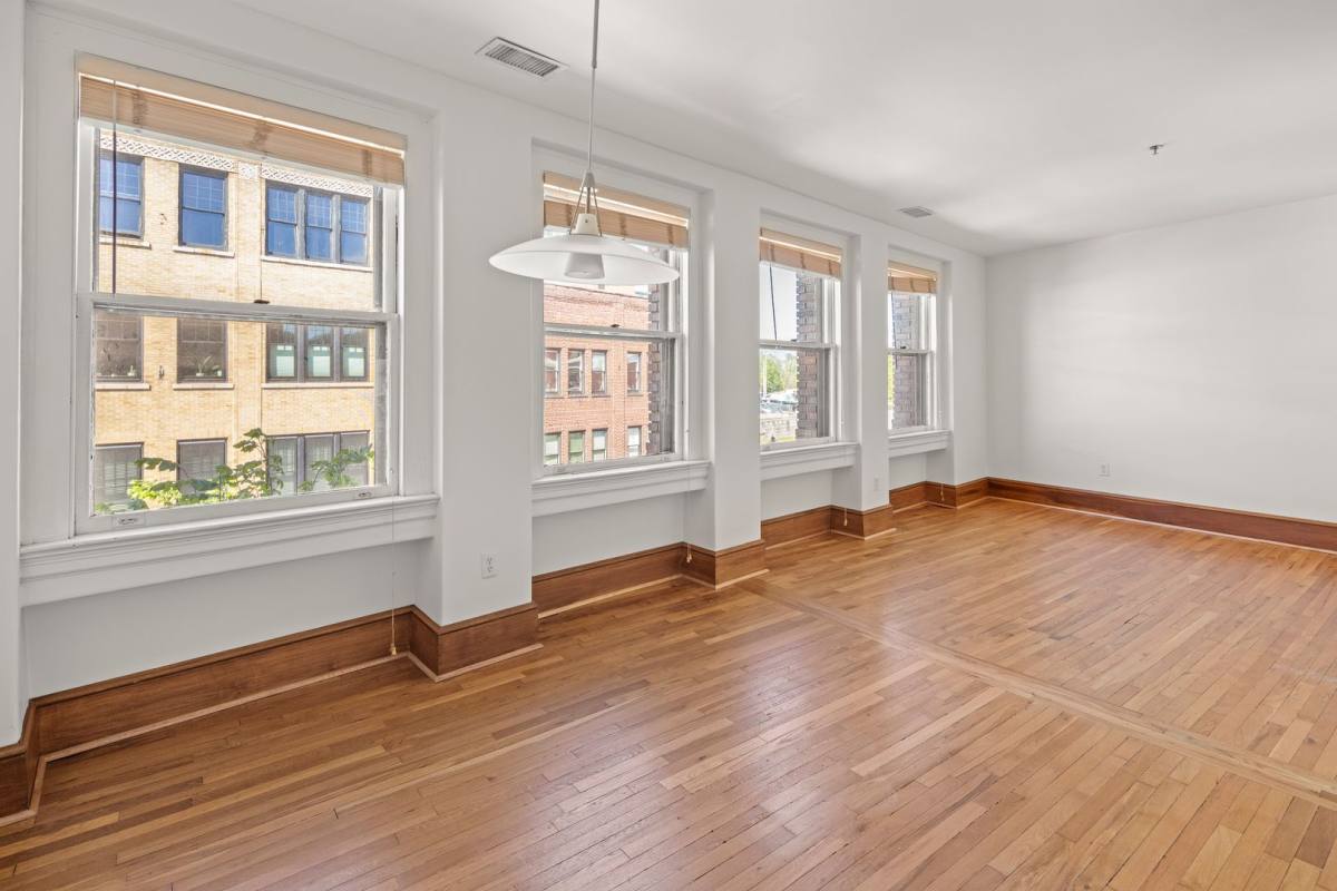 Apartment for rent at 55 1 2 Haywood St, Asheville, NC 28801