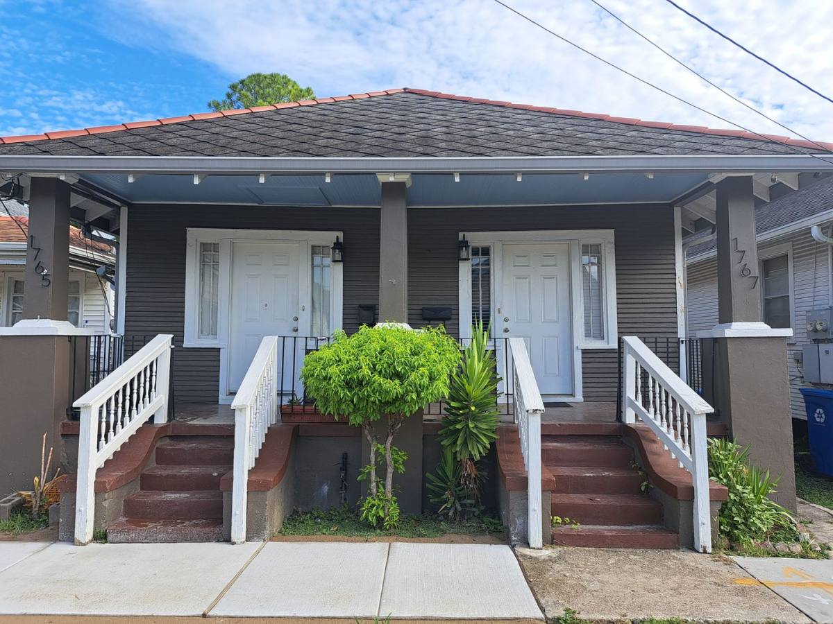 Apartment for rent at 1765-67 N Tonti, New Orleans, LA 70119