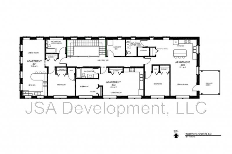 Apartment for rent at 611 Sycamore #302, Waterloo, IA 50703