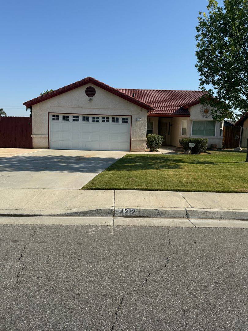 House for rent at 4212 Cyclone Dr, Bakersfield, CA 93313