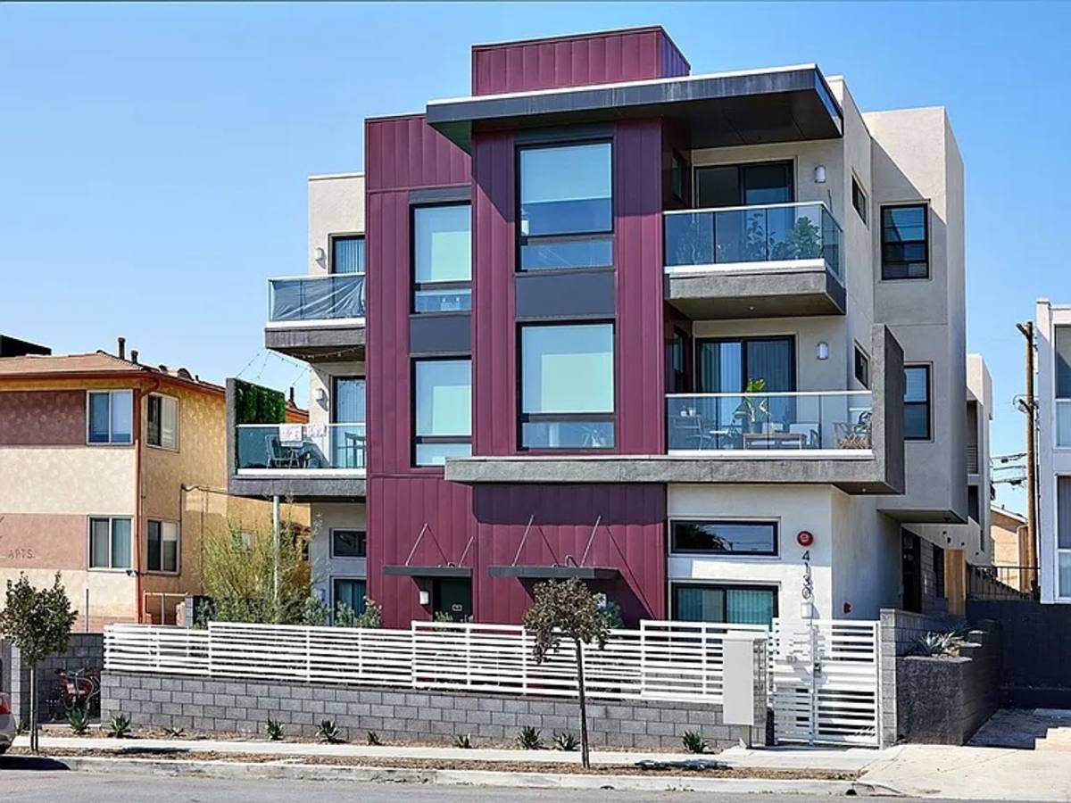 Apartment for rent at 4130 Louisiana St, San Diego, CA 92104