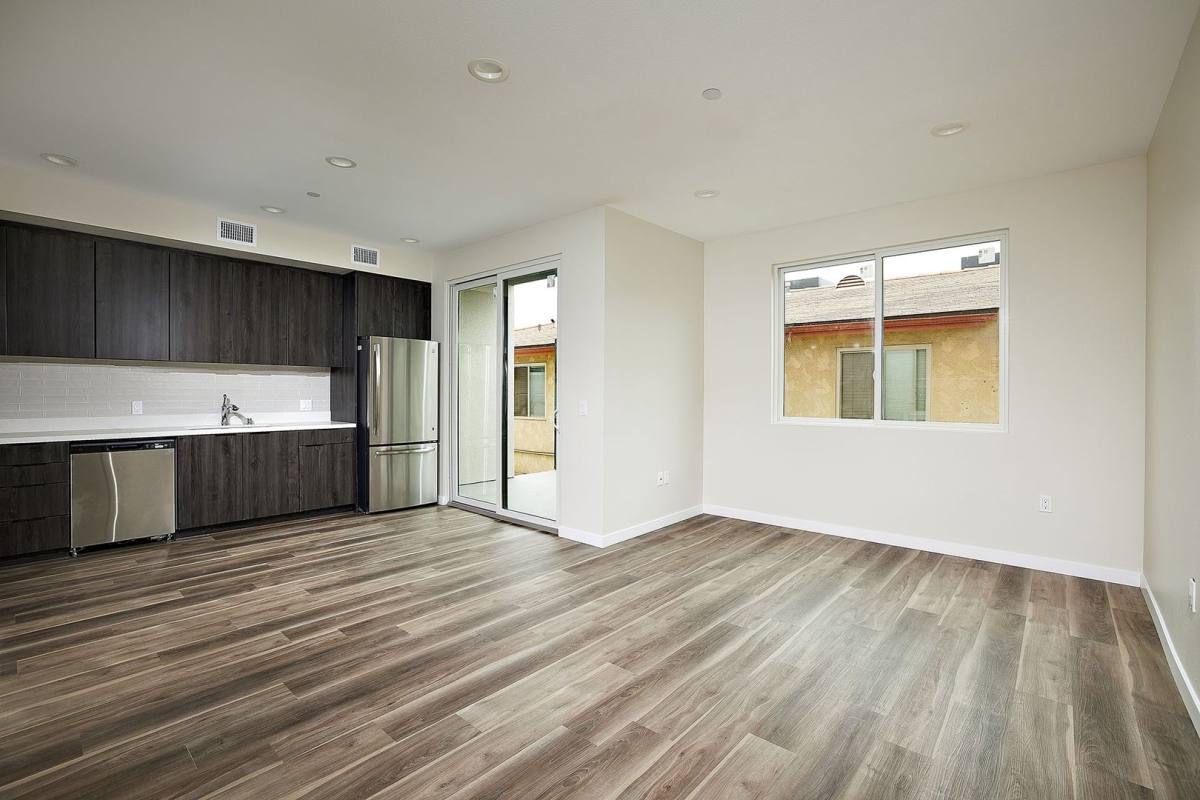 Apartment for rent at 4130 Louisiana St, San Diego, CA 92104