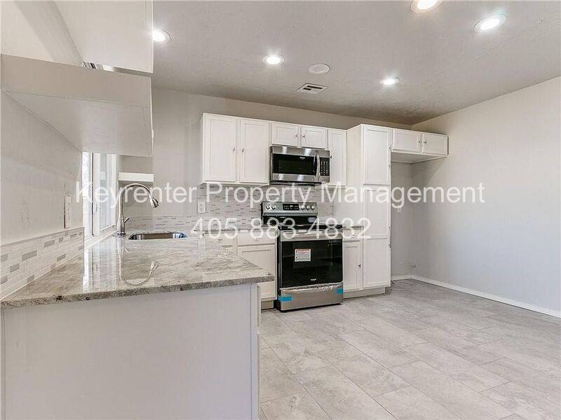 House for rent at 6913 Fawn Canyon Dr, Oklahoma City, OK 73162