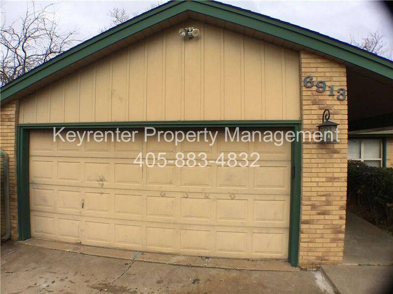 House for rent at 6913 Fawn Canyon Dr, Oklahoma City, OK 73162