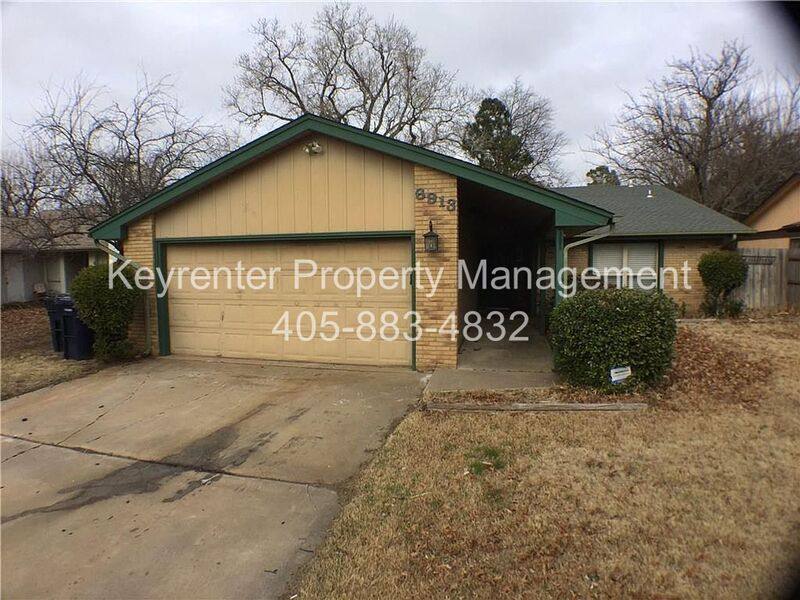 House for rent at 6913 Fawn Canyon Dr, Oklahoma City, OK 73162