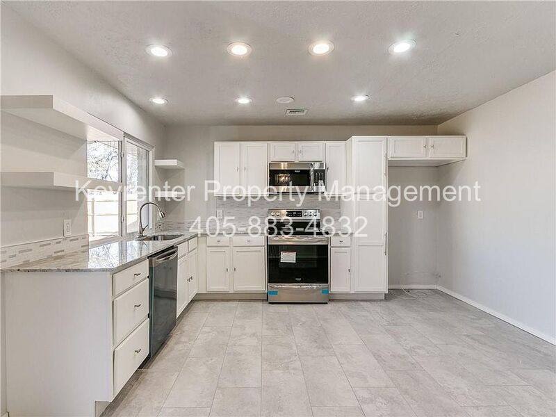 House for rent at 6913 Fawn Canyon Dr, Oklahoma City, OK 73162