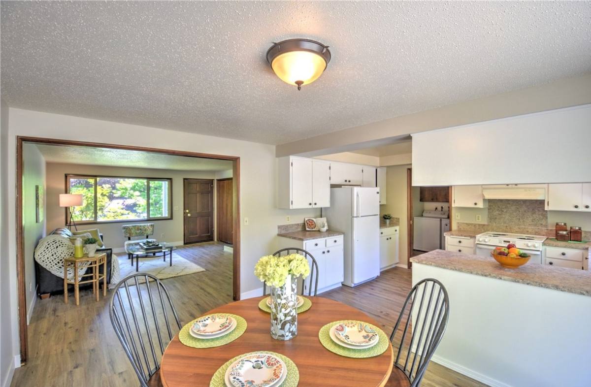 House for rent at 1626 Madison Ave NW, Olympia, WA 98502