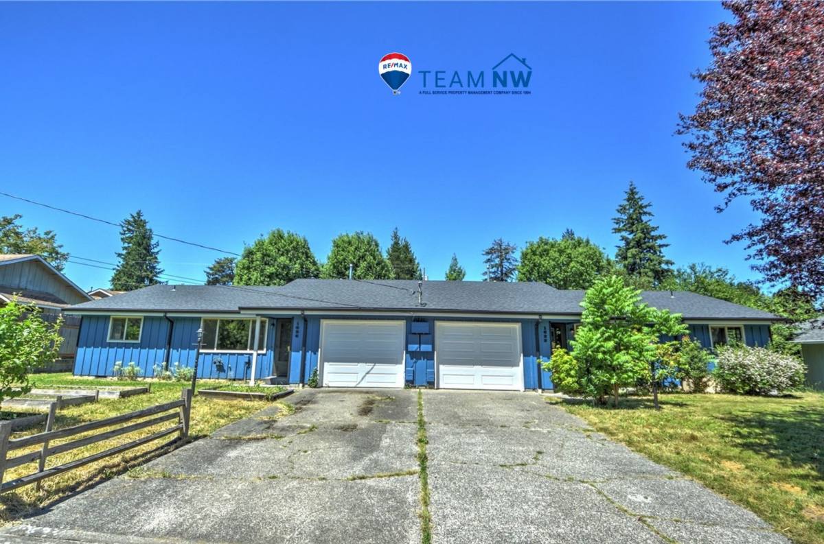 House for rent at 1626 Madison Ave NW, Olympia, WA 98502
