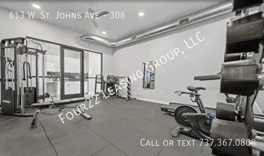 Apartment for rent at 613 W St Johns Ave, Austin, TX 78752