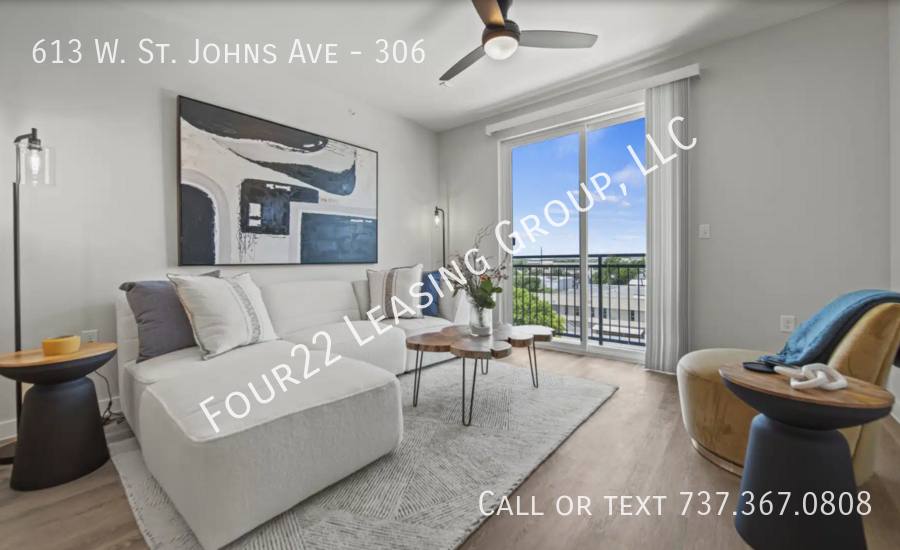 Apartment for rent at 613 W St Johns Ave, Austin, TX 78752
