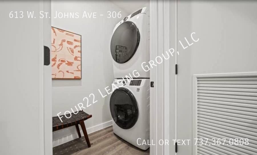 Apartment for rent at 613 W St Johns Ave, Austin, TX 78752