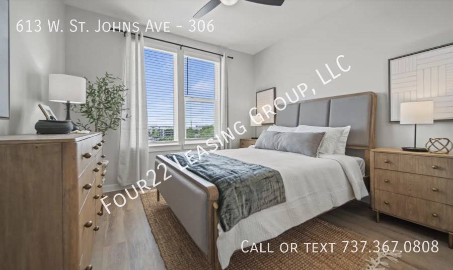 Apartment for rent at 613 W St Johns Ave, Austin, TX 78752