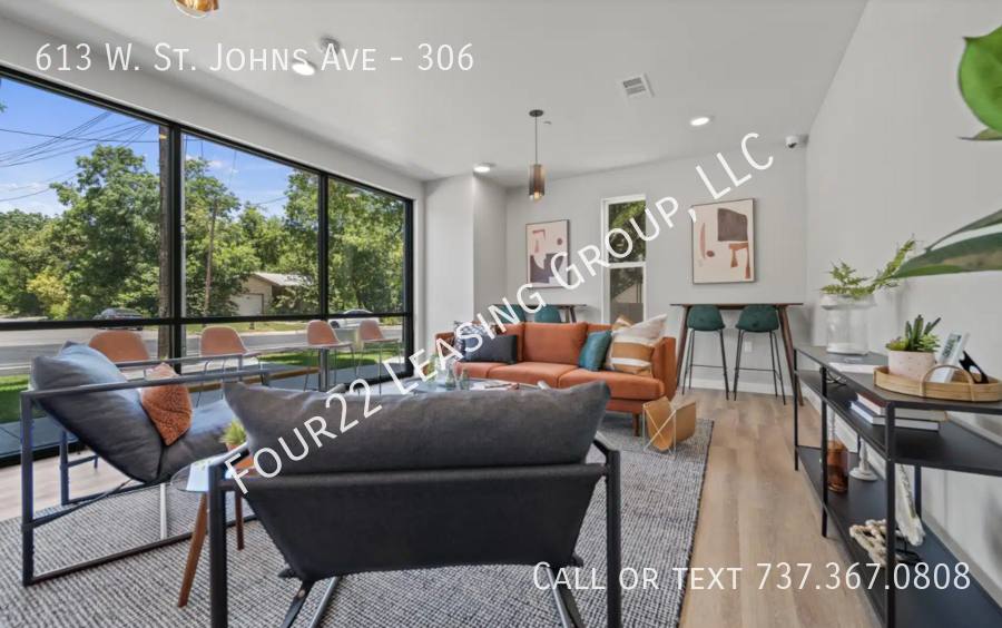 Apartment for rent at 613 W St Johns Ave, Austin, TX 78752