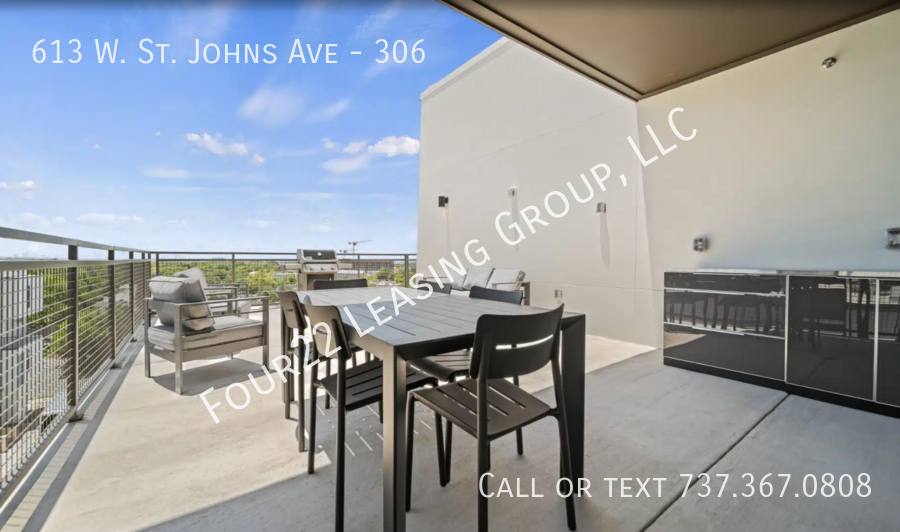 Apartment for rent at 613 W St Johns Ave, Austin, TX 78752