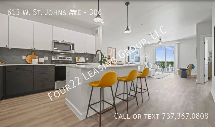 Apartment for rent at 613 W St Johns Ave, Austin, TX 78752