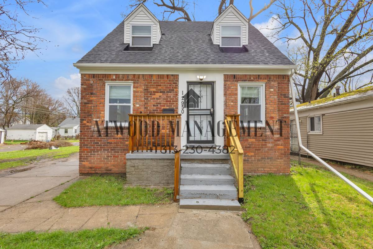 House for rent at 12950 Glastonbury Ave, Detroit, MI 48223
