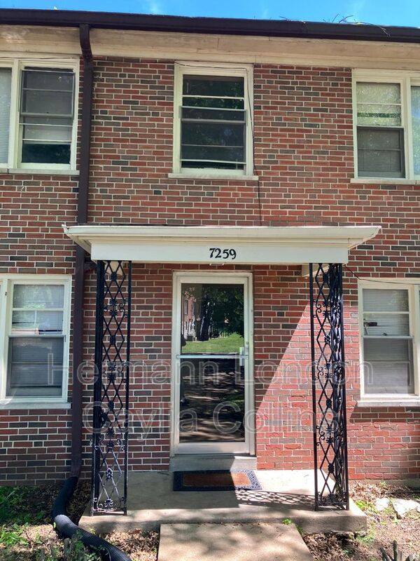 Apartment for rent at 7259 Pasadena Blvd #B, Saint Louis, MO 63121