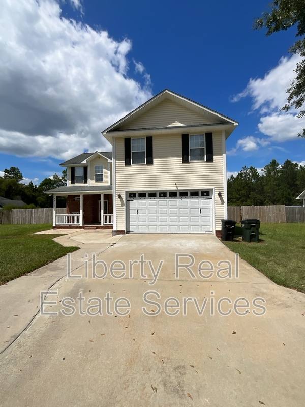 House for rent at 2817 Elim Church Rd NE, Ludowici, GA 31316