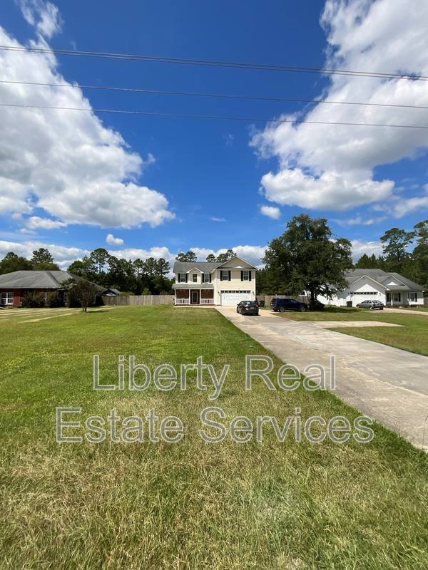 House for rent at 2817 Elim Church Rd NE, Ludowici, GA 31316