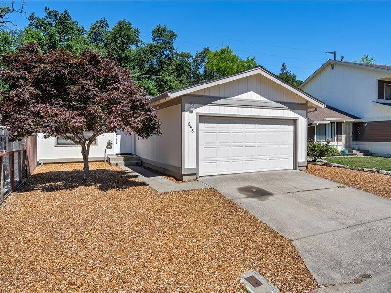 House for rent at 843 Falcon Way, Healdsburg, CA 95448