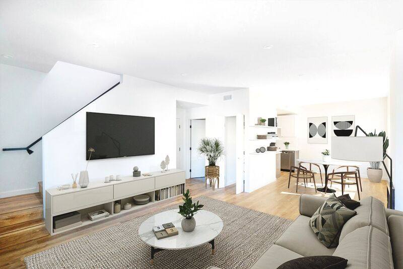 Apartment for rent at 6120 Eleanor Ave #8, Los Angeles, CA 90038