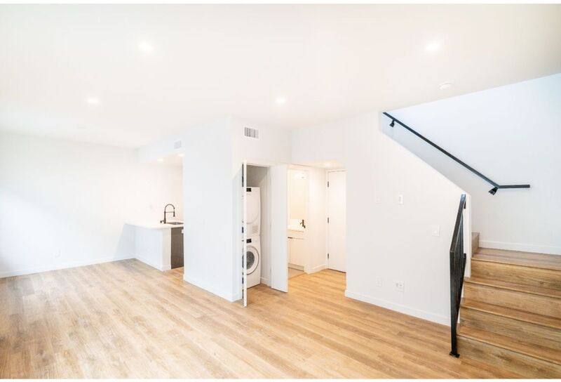 Apartment for rent at 6120 Eleanor Ave #8, Los Angeles, CA 90038