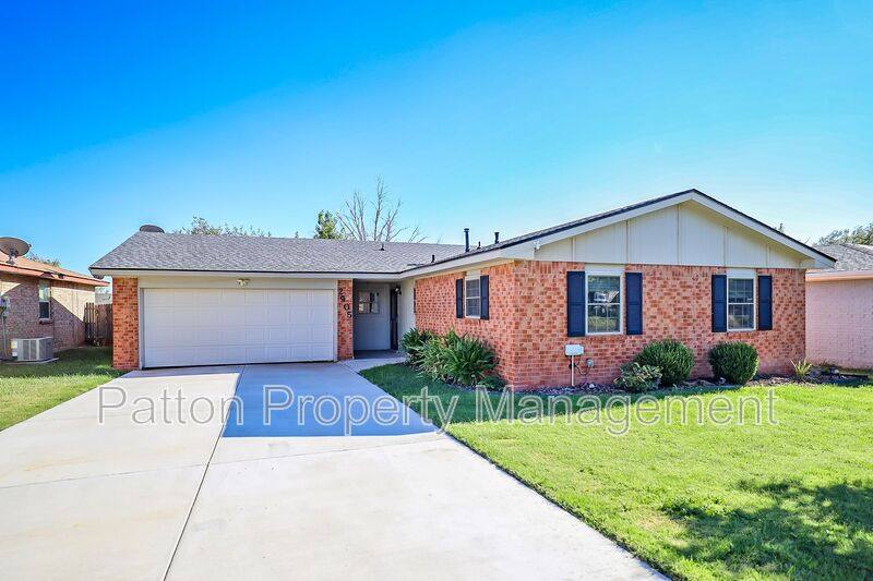 House for rent at 2905 Salem Dr, Amarillo, TX 79110