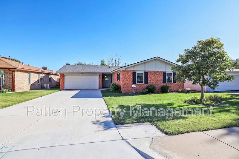 House for rent at 2905 Salem Dr, Amarillo, TX 79110