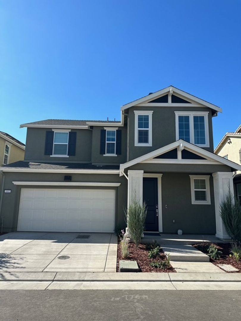 House for rent at 1832 French Way, Tracy, CA 95377
